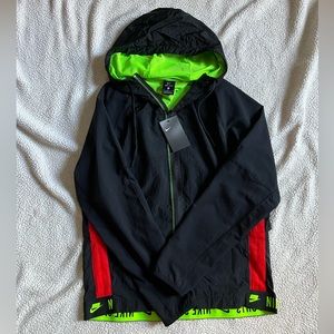 Nike flex training jacket